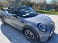 2021 Mini Cabrio Cooper III Рестайлинг 2, серый, 2350000 рублей - вид 6