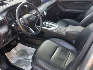 2023 Haval Jolion I, серый, 2250000 рублей, вид 4