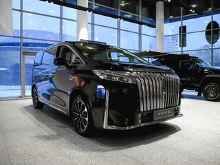 2026 Wey 80 Business Lounge 44.28 kWh, чёрный, 8799000 рублей, вид 3