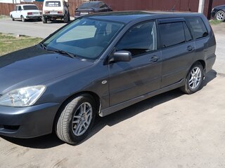 2007 Mitsubishi Lancer IX Рестайлинг, серый, 450000 рублей, вид 4