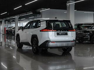 2026 Toyota RAV4 VI (XA60), белый, 4520000 рублей, вид 5