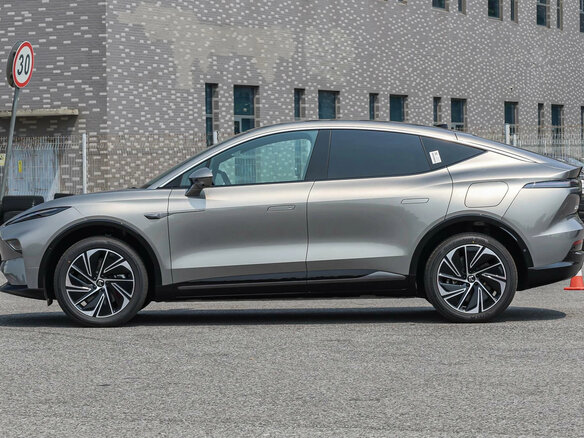 2025 Rising Auto R7, серый - вид 12
