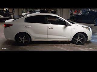 2018 Kia Rio IV, белый, 800000 рублей, вид 5