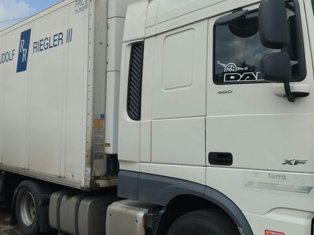 2021 DAF XF, белый, 6500000 рублей, вид 2