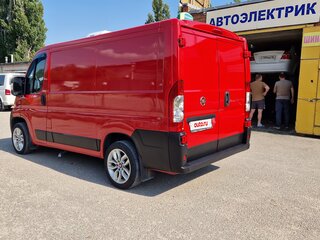 2014 Fiat Professional Ducato, красный, 1449000 рублей, вид 5