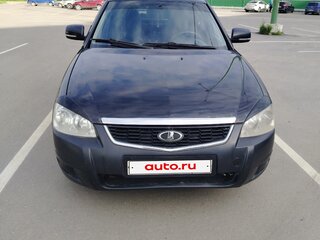 2010 Lada (ВАЗ) Priora I, синий, 180000 рублей, вид 2
