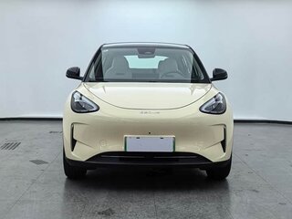 2025 Geely Geome Xingyuan 40.16 kWh, зелёный, 1803003 рублей, вид 3
