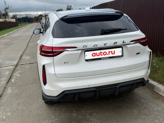 2024 Haval F7 I Рестайлинг, белый, 2190000 рублей, вид 5