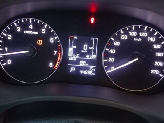 2018 Hyundai Creta I, серый, 1950000 рублей, вид 5