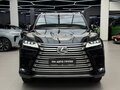2026 Lexus LX 600 IV, чёрный, 21490000 рублей - вид 2