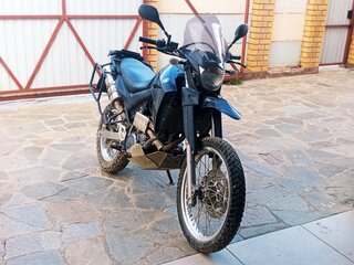 Yamaha XT660R