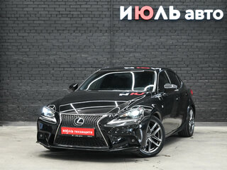 Lexus IS 250 III