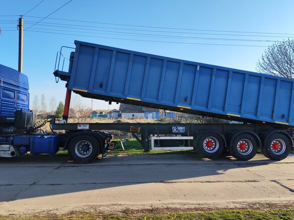 2000 MAN F 2000, синий, 2600000 рублей - вид 8