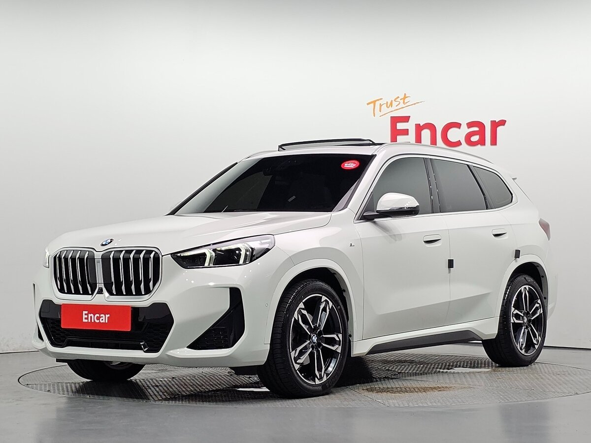 Открыть фотографии: BMW X1 III (U11/U12)