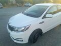2015 Kia Rio III Рестайлинг, белый, 920000 рублей - вид 7