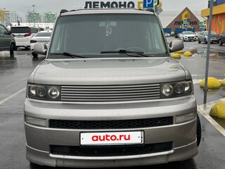 2006 Scion xB I, коричневый, 550000 рублей, вид 4