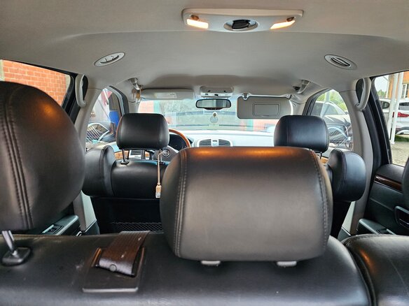 2009 Cadillac SRX I, чёрный, 1110000 рублей - вид 22