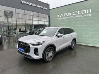 2024 Chery Tiggo 9 I, серый, 3499000 рублей, вид 1