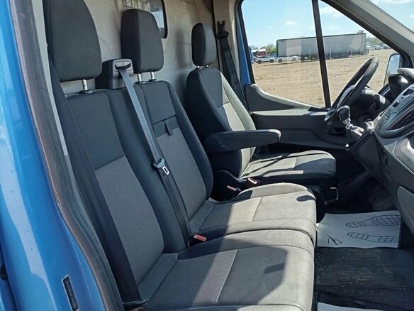 2021 Ford Transit, синий, 2970000 рублей - вид 9