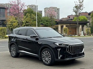 2023 Jetour X70+ I, чёрный, 1030000 рублей, вид 3