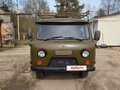 2014 УАЗ 3909, зелёный, 500000 рублей