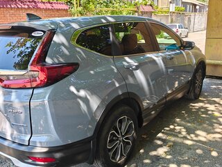 2021 Honda CR-V V Рестайлинг, серый, 2920000 рублей, вид 3