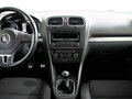 2012 Volkswagen Golf VI, белый, 855000 рублей - вид 11