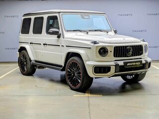 2026 Mercedes-Benz G-Класс AMG 63 AMG II (W465) Рестайлинг, белый, 33200000 рублей, вид 4
