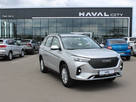 2026 Haval M6 II, серый, 2049000 рублей, вид 3