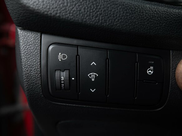 2014 Kia Ceed II, красный - вид 24