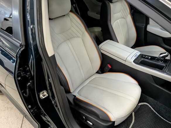 2023 Dongfeng Shine Max, синий, 1499000 рублей - вид 21