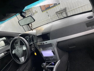 2006 Opel Astra GTC H Рестайлинг, чёрный, 300000 рублей, вид 2