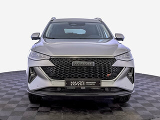 2023 Haval F7 I Рестайлинг, серый, 2225000 рублей, вид 2