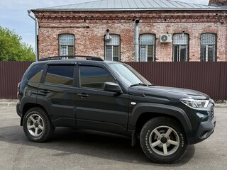 2024 Lada (ВАЗ) Niva Travel I, зелёный, 960000 рублей, вид 3