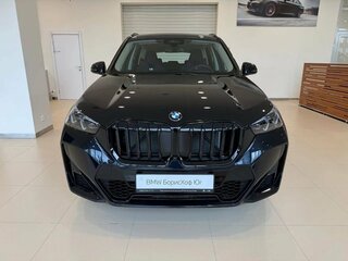 2026 BMW X1 Long 25Li xDrive III (U11/U12), чёрный, 6000000 рублей, вид 2