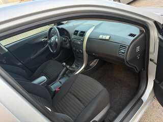 2007 Toyota Corolla X (E140, E150), серый, 710000 рублей, вид 3
