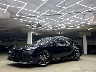 2026 Toyota Camry IX (XV80) China Market Рестайлинг, чёрный, 4500000 рублей, вид 4