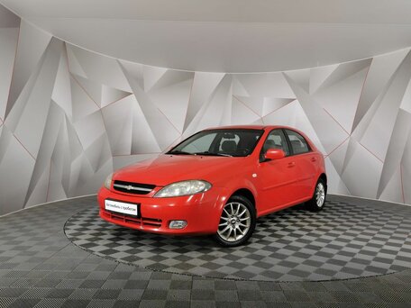 Chevrolet Lacetti I