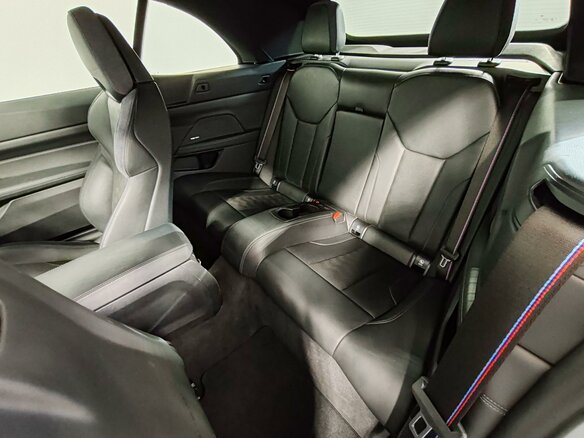 2023 BMW M4 Competition Package G82/G83, серый, 14000000 рублей - вид 11