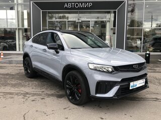 2023 Geely Tugella I Рестайлинг, серый, 3360000 рублей, вид 3