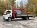 2011 Fuso (Mitsubishi) Canter, белый, 3650000 рублей