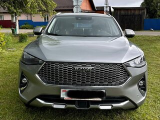 2021 Haval F7x I, серебристый, 1500000 рублей, вид 1