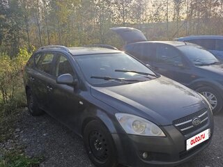 2008 Kia Ceed I, серый, 360000 рублей, вид 2