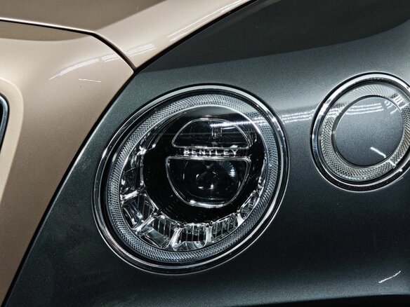 2018 Bentley Bentayga I, серый, 8119000 рублей - вид 9