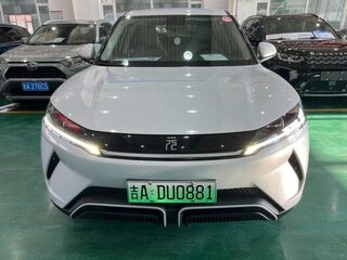 2025 BYD Yuan Up 45.12 kWh, бежевый, 1690000 рублей, вид 2