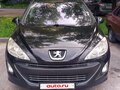 2008 Peugeot 308 I, чёрный, 450000 рублей - вид 1