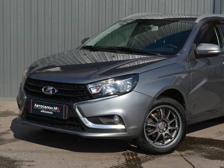 Lada (ВАЗ) Vesta I