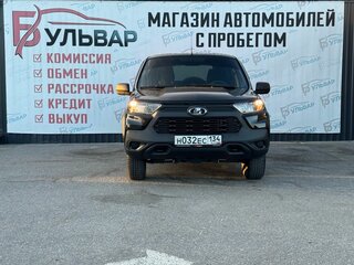 2023 Lada (ВАЗ) Niva Travel I, чёрный, 1190000 рублей, вид 2