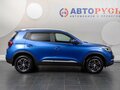 2020 Chery Tiggo 4 I Рестайлинг, синий, 1279000 рублей - вид 4