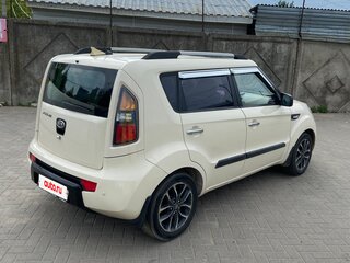 2011 Kia Soul I, бежевый, 850000 рублей, вид 5